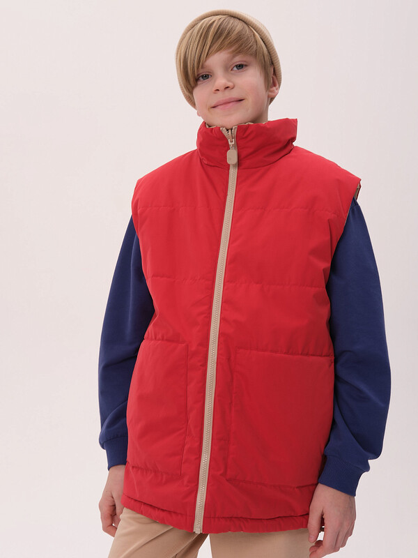 Жилет для мальчиков