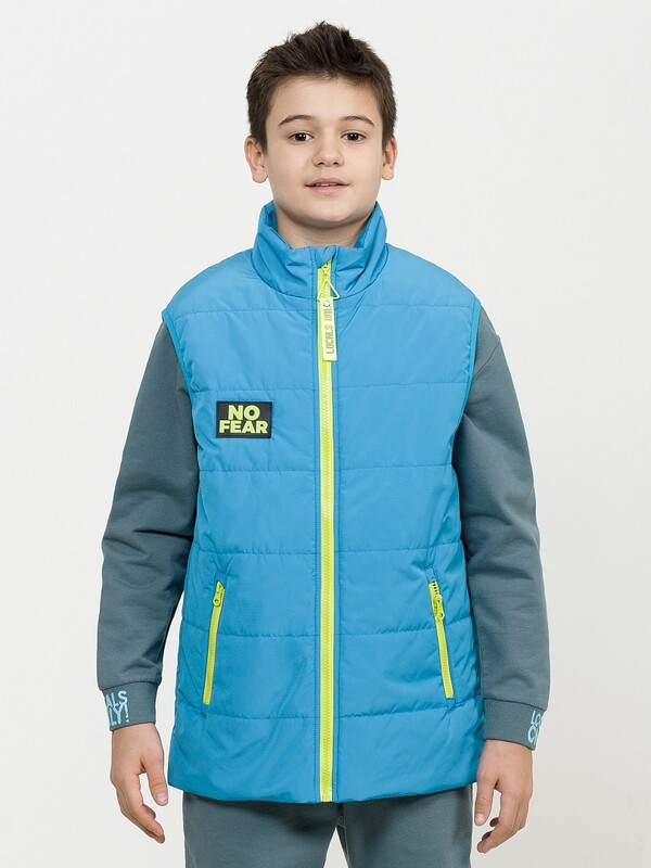 Жилет для мальчиков