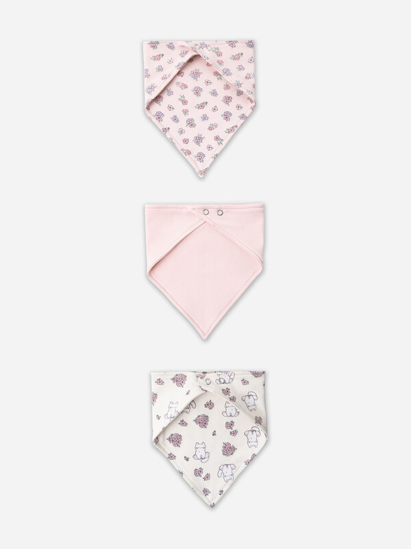 ФАРТУК НАГРУДНЫЙ ДЕТСКИЙ (3ШТ.) 26003-3