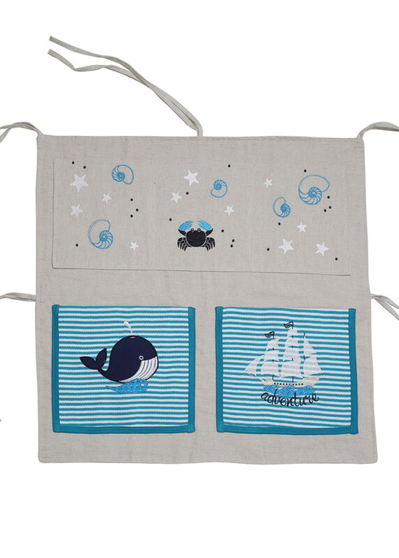 Карман детский в кроватку