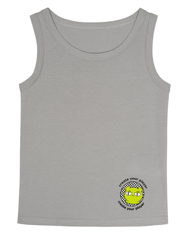 Майка для мальчиков