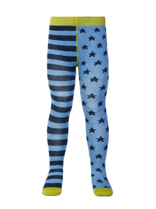 Колготки детские Conte-kids Колготки TIP-TOP c яркими рисунками "Веселые ножки"
