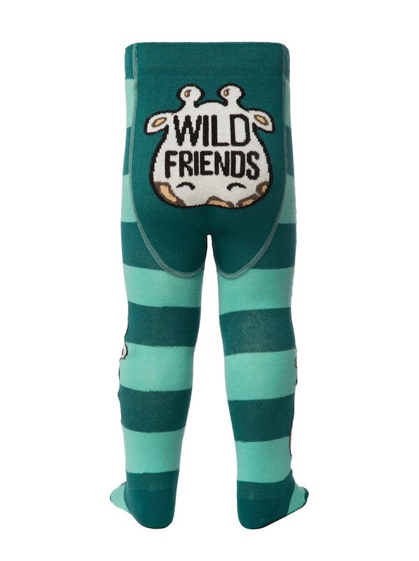 Веселые ножки Conte-kids TIP-TOP Колготки c яркими рисунками "Веселые ножки"