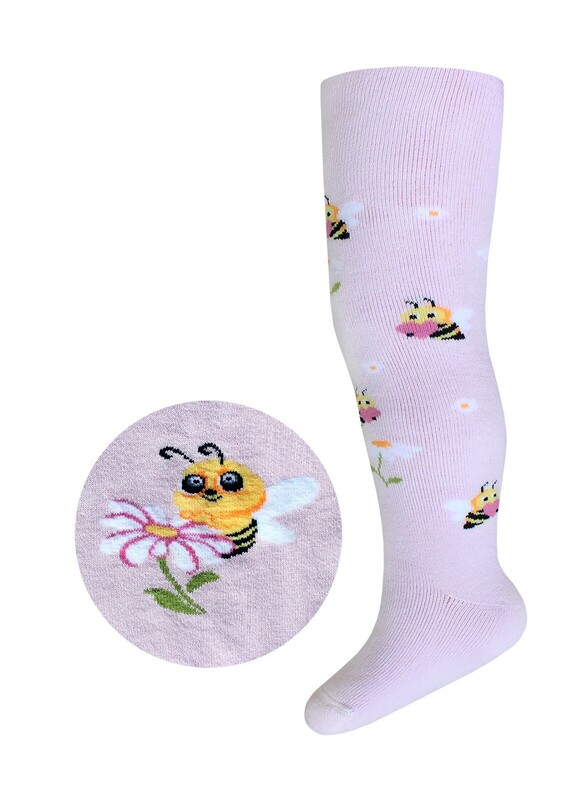 Теплые БРЕСТСКИЕ КОЛГОТКИ ДЕТСКИЕ 3265 BABY