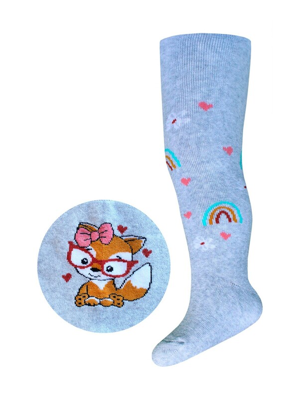 Теплые БРЕСТСКИЕ КОЛГОТКИ ДЕТСКИЕ 3265 BABY