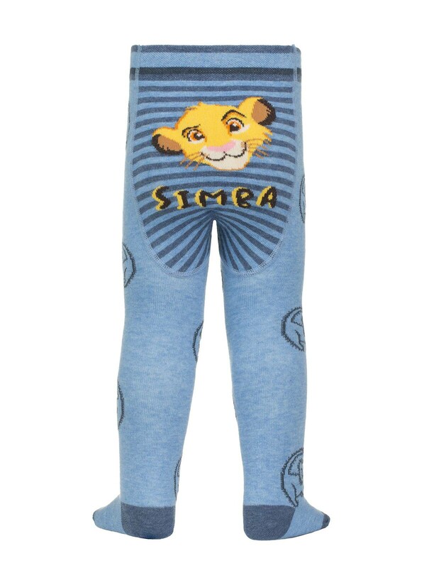 Колготки детские Conte-Kids Колготки с рисунками ©Disney