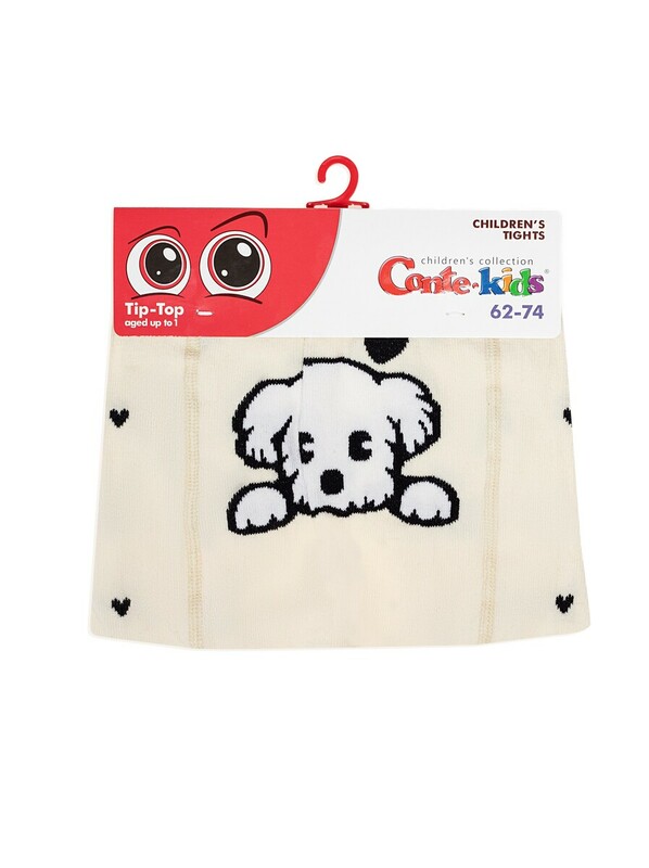 Классические CONTE-KIDS TIP-TOP Хлопковые колготки