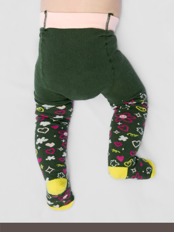 Колготки ясельные ДЗ1100