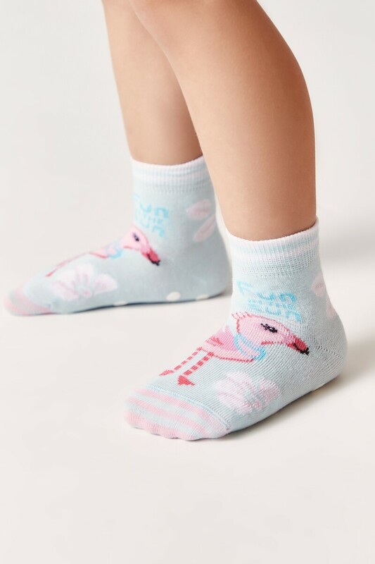 Антискользящие Conte-kids TIP-TOP Антискользящие носки с рисунками