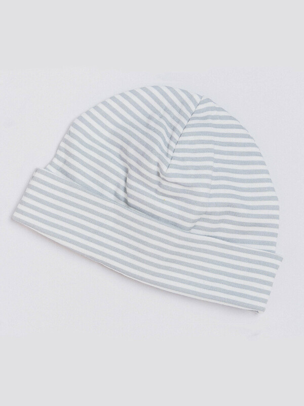 Шапочка для мальчика (083_ЛН25)