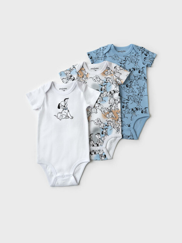 Боди детское трикотажное для мальчиков, 3 шт в комплекте