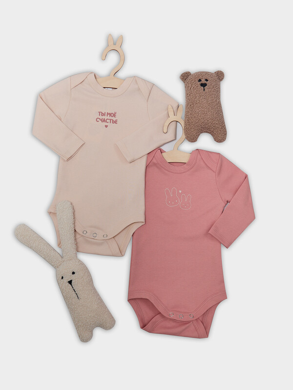 БОДИ ДЕТСКОЕ (2ШТ.) 13016-2