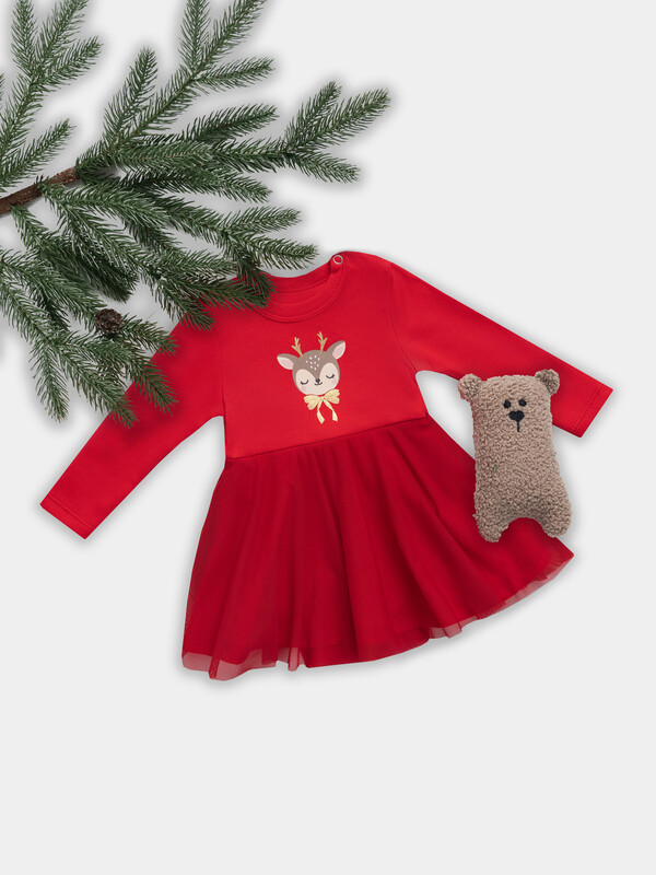 БОДИ ДЕТСКОЕ 13019