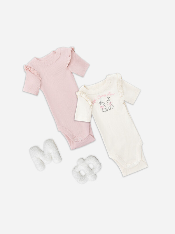 БОДИ ДЕТСКОЕ (2ШТ.) 13020-2