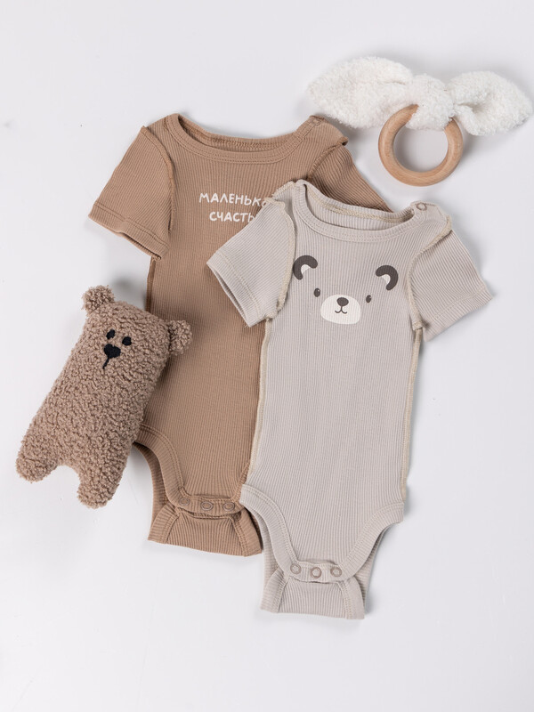 БОДИ ДЕТСКОЕ (2ШТ.) 13023-2