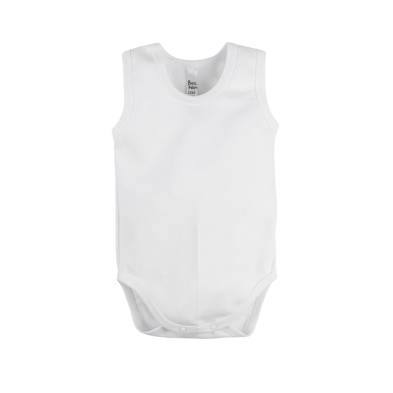 Боди без рукавов «Basic» 584К-351