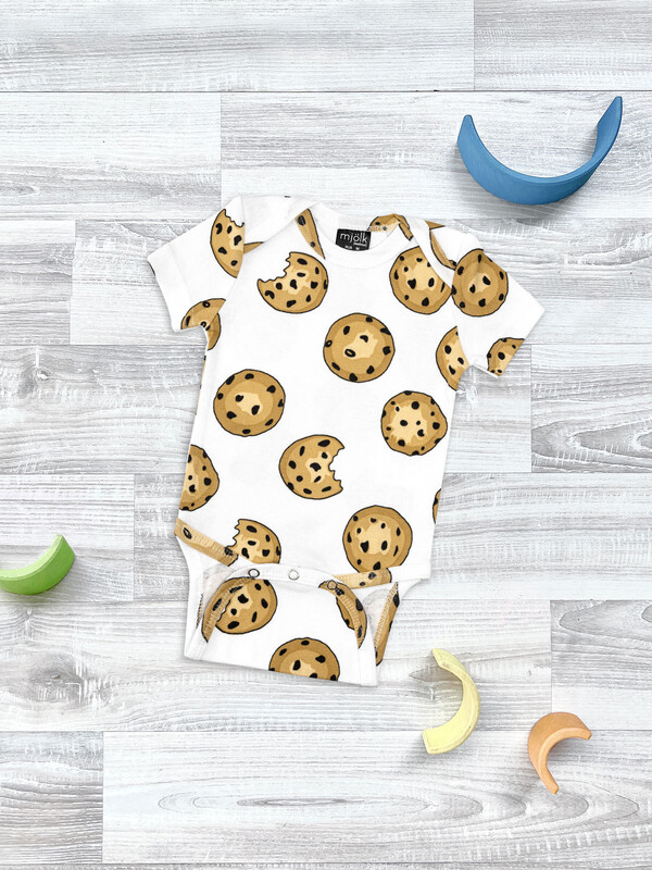 Боди Mjolk Печенье