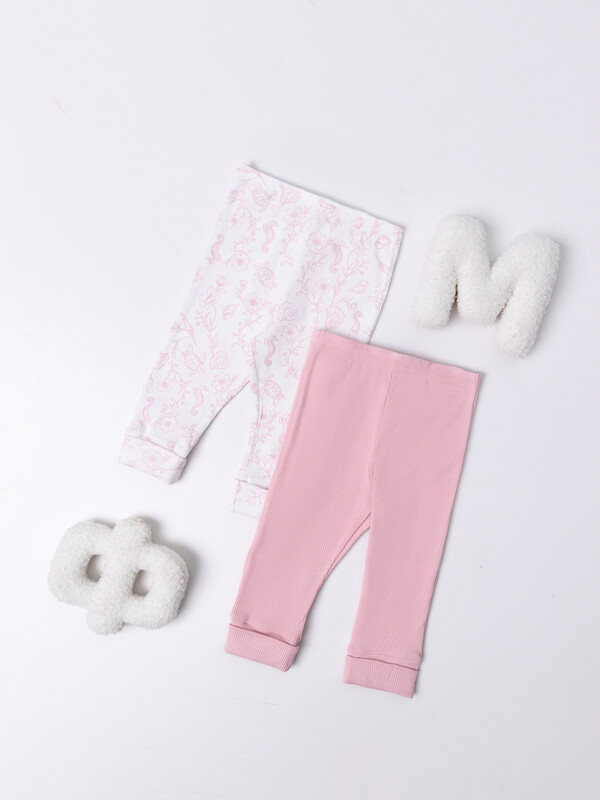 БРЮКИ ДЕТСКИЕ (2ШТ.) 85122-2