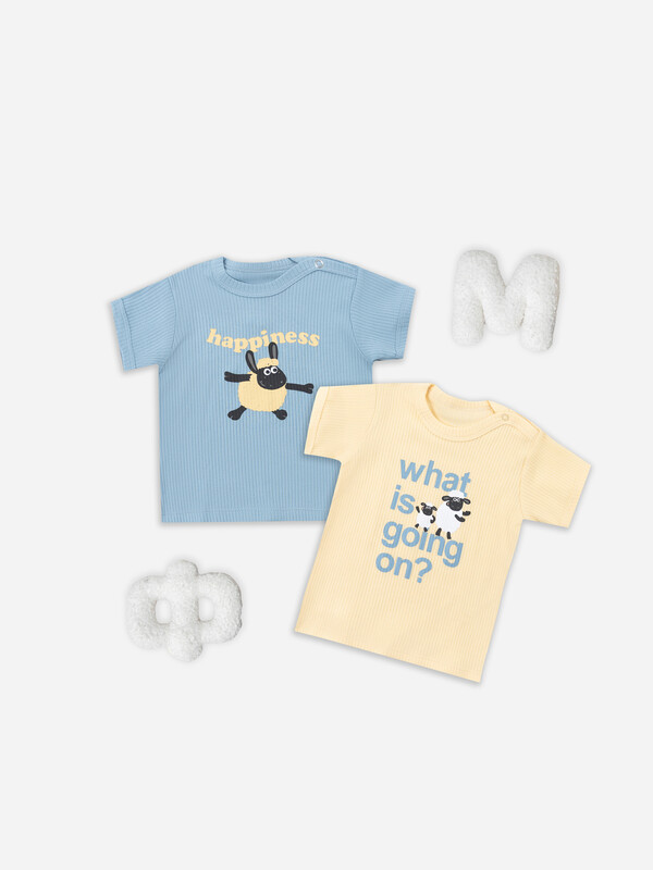 ДЖЕМПЕР ДЕТСКИЙ (2ШТ.) 83108-2