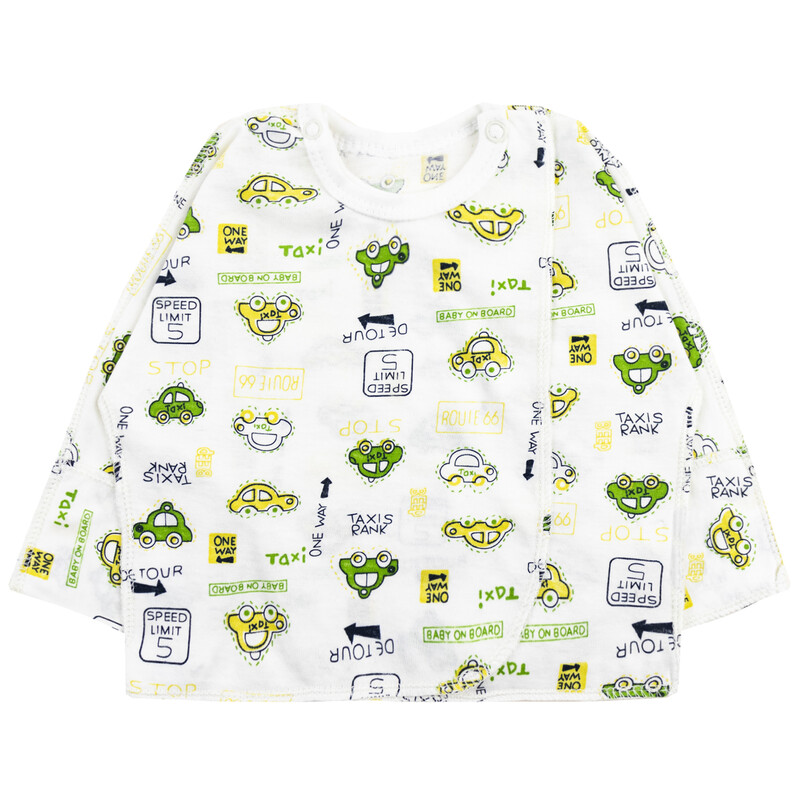 Распашонка 0005100302