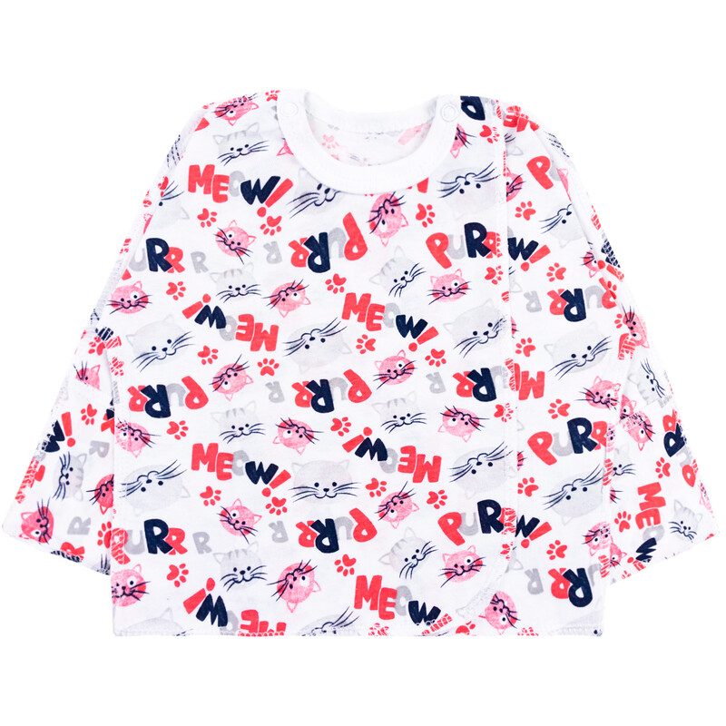 Распашонка 0005100307