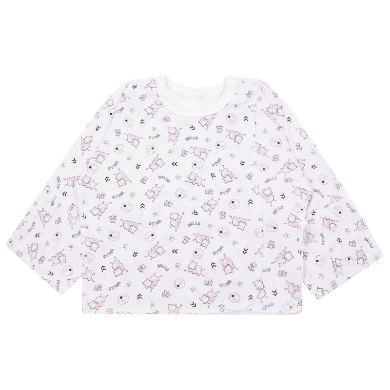 Распашонка 0005100402