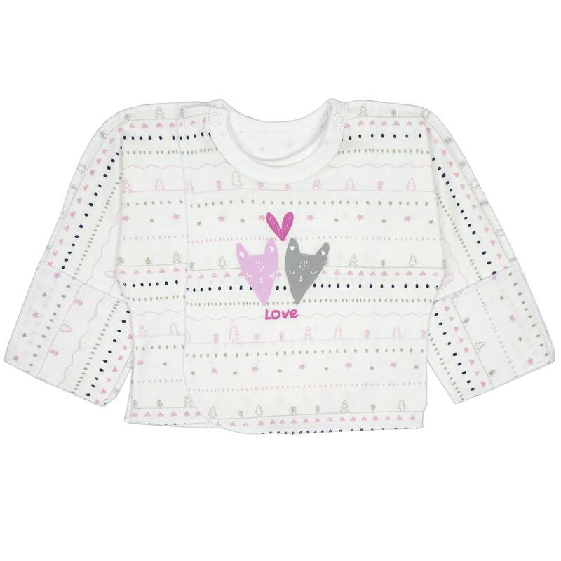 Распашонка 0005200101