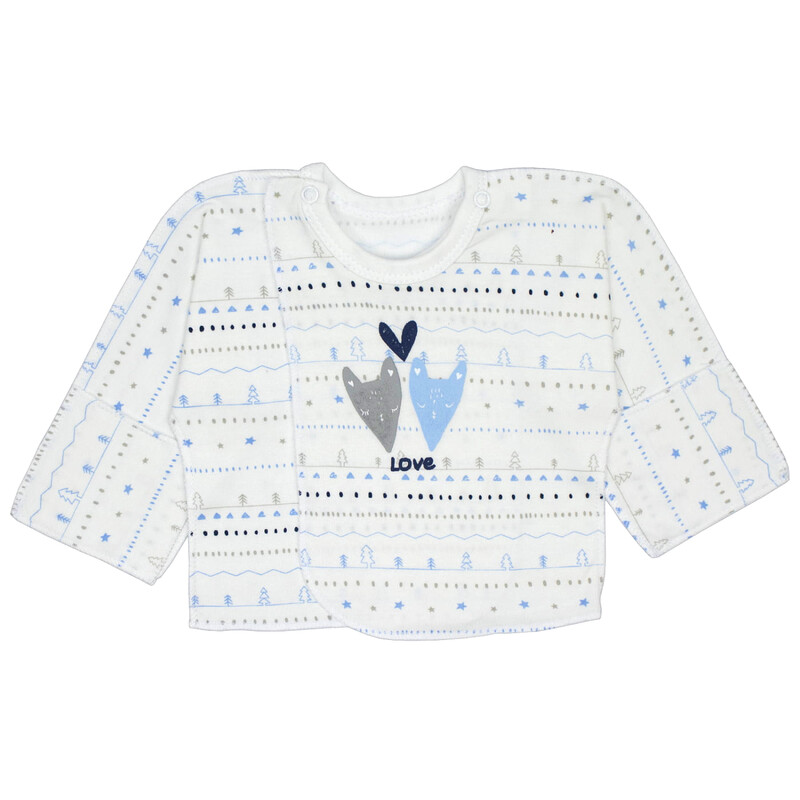 Распашонка 0005200102