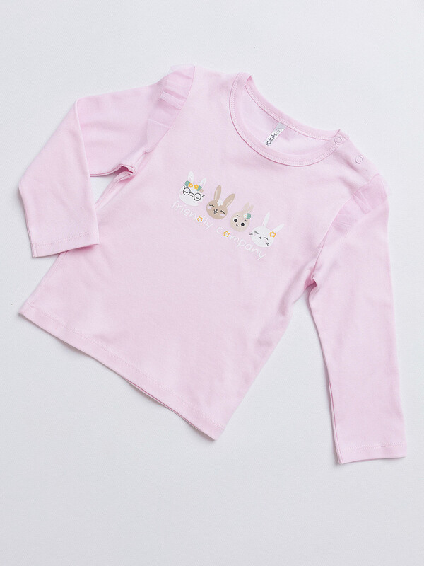 Кофточка для девочки (003_ОН24)