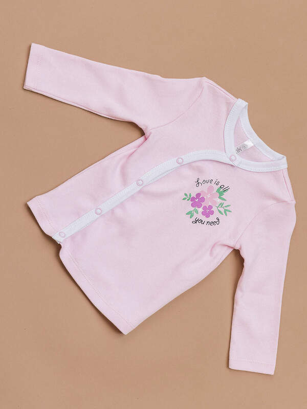 Кофточка для девочки (012_ЛН25)