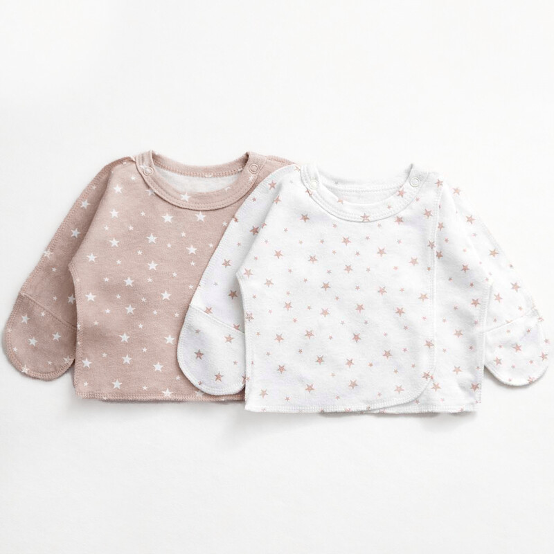 Распашонка 2 шт 1090202501