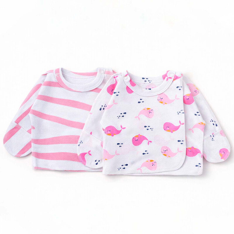 Распашонка 2 шт 1090202503