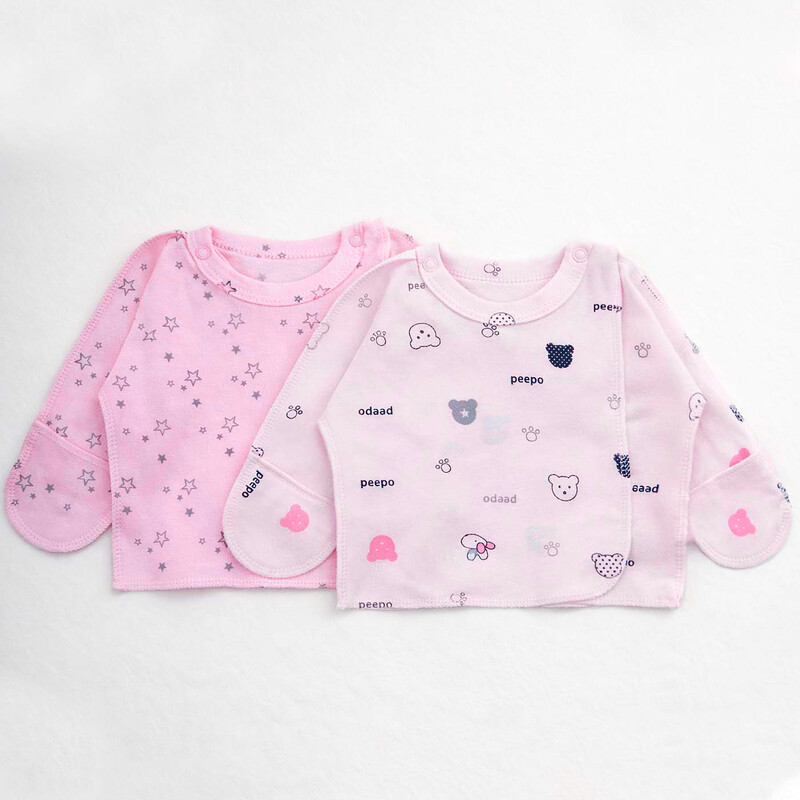 Распашонка 2 шт 1090202504