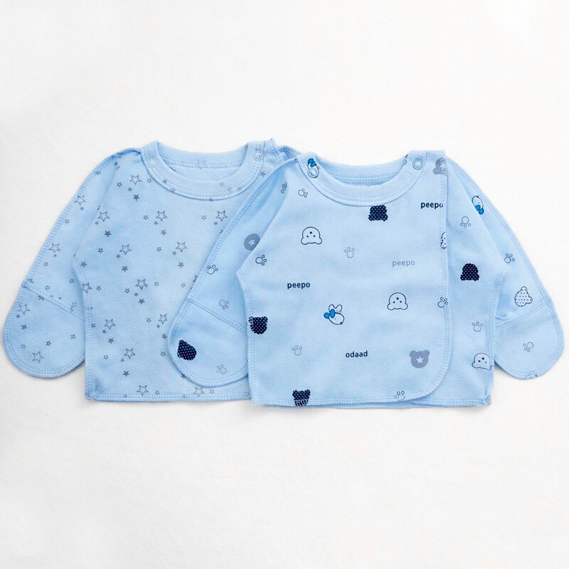 Распашонка 2 шт 1090202505