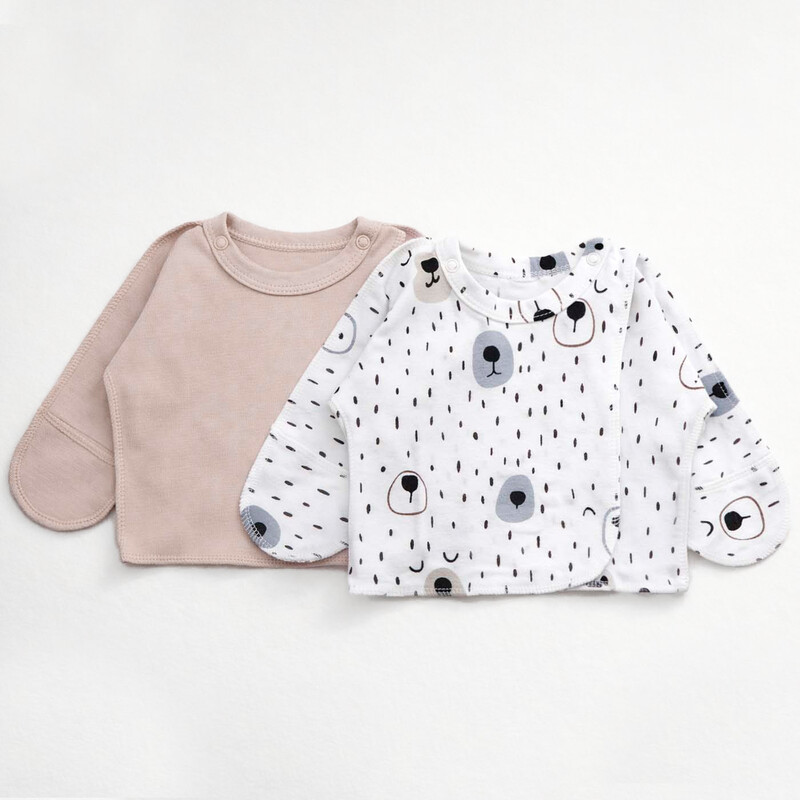 Распашонка 2 шт 1090202601