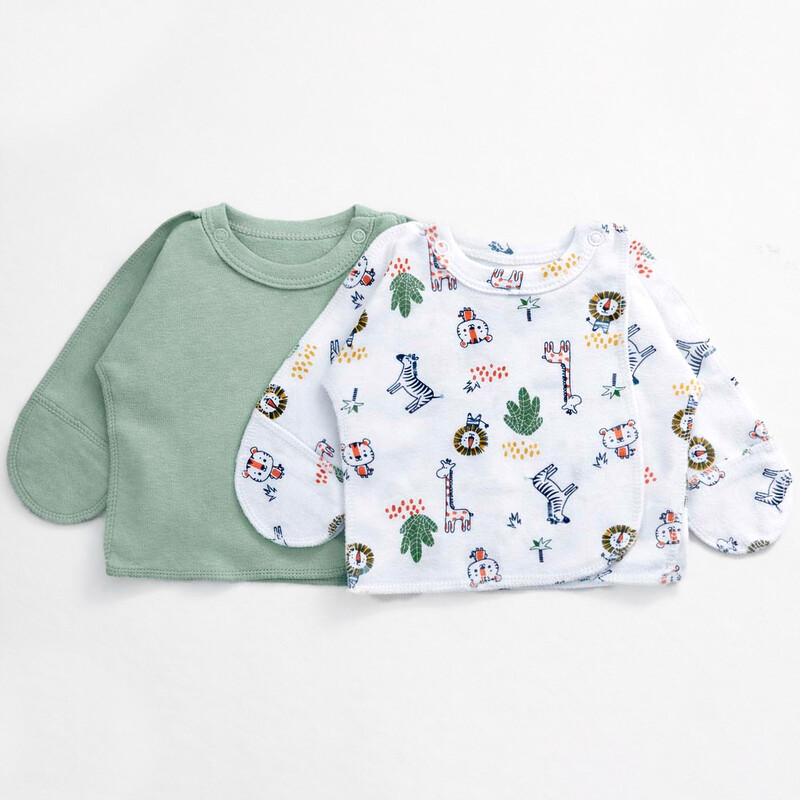 Распашонка 2 шт 1090202602