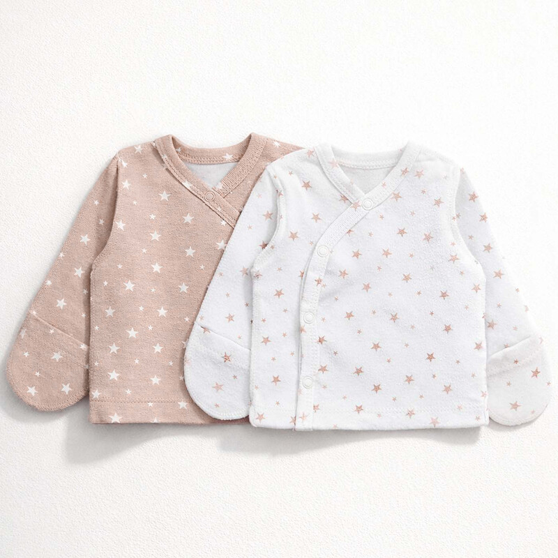 Распашонка 2 шт 1204202501