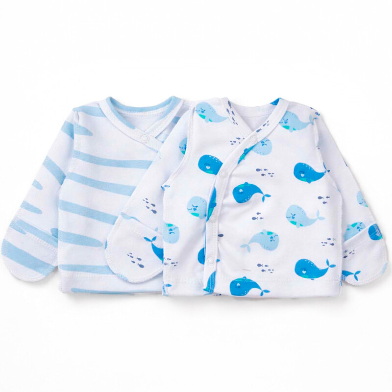 Распашонка 2 шт 1204202502