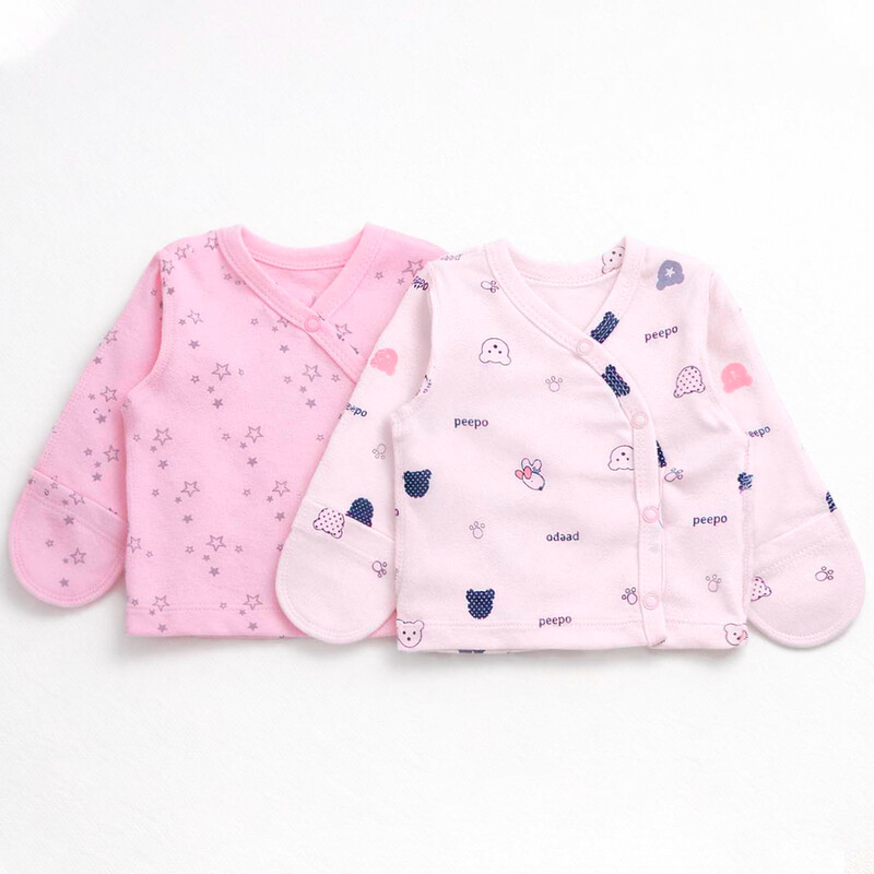 Распашонка 2 шт 1204202504