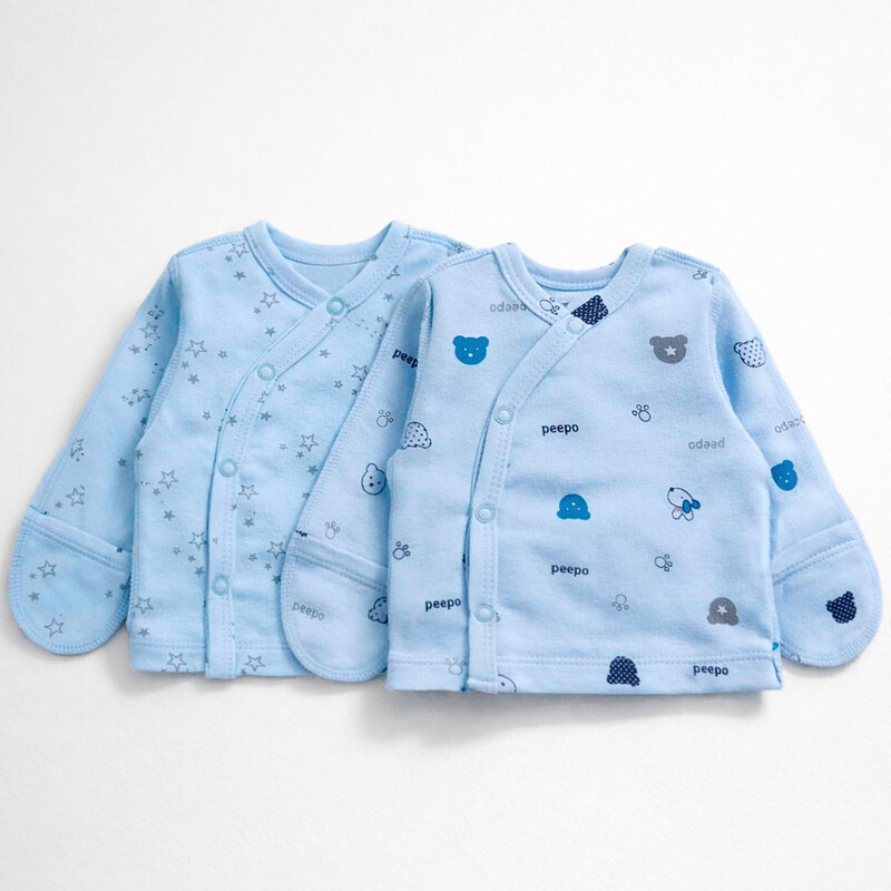 Распашонка 2 шт 1204202505