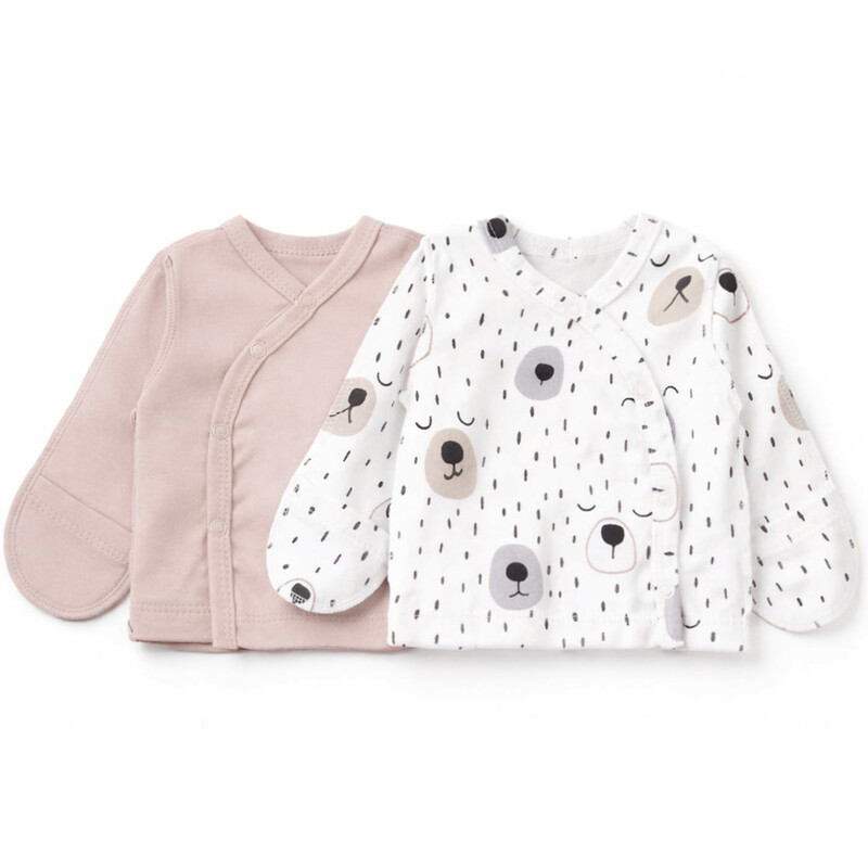 Распашонка 2 шт 1204202601