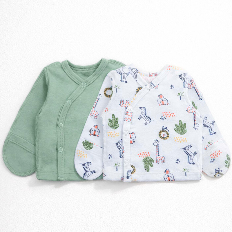 Распашонка 2 шт 1204202602