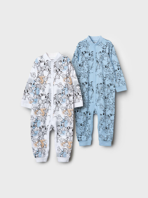 Комбинезон детский трикотажный для мальчиков, 2 шт в комплекте