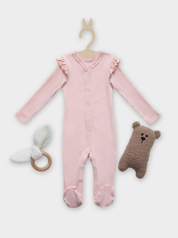 КОМБИНЕЗОН НАТЕЛЬНЫЙ ДЕТСКИЙ 14007