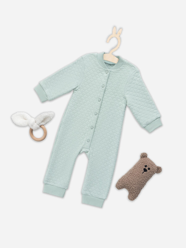 КОМБИНЕЗОН ДЕТСКИЙ 14009