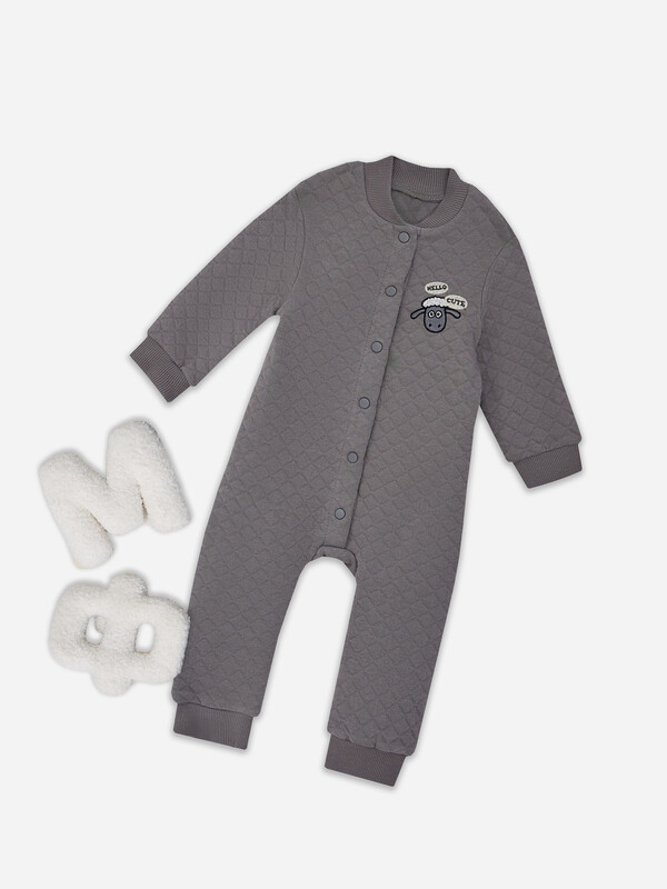 КОМБИНЕЗОН ДЕТСКИЙ 14009