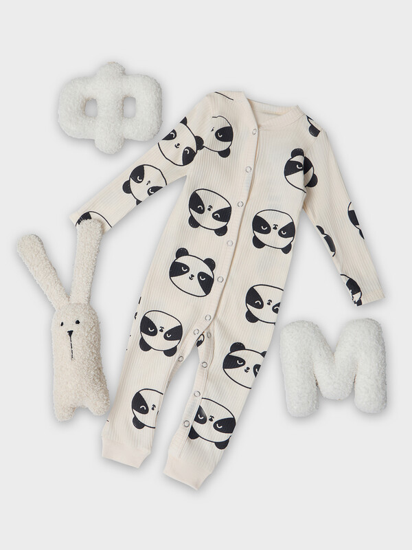 КОМБИНЕЗОН НАТЕЛЬНЫЙ ДЕТСКИЙ 14012