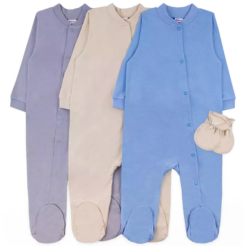 Комбинезон 3 шт 6120103092