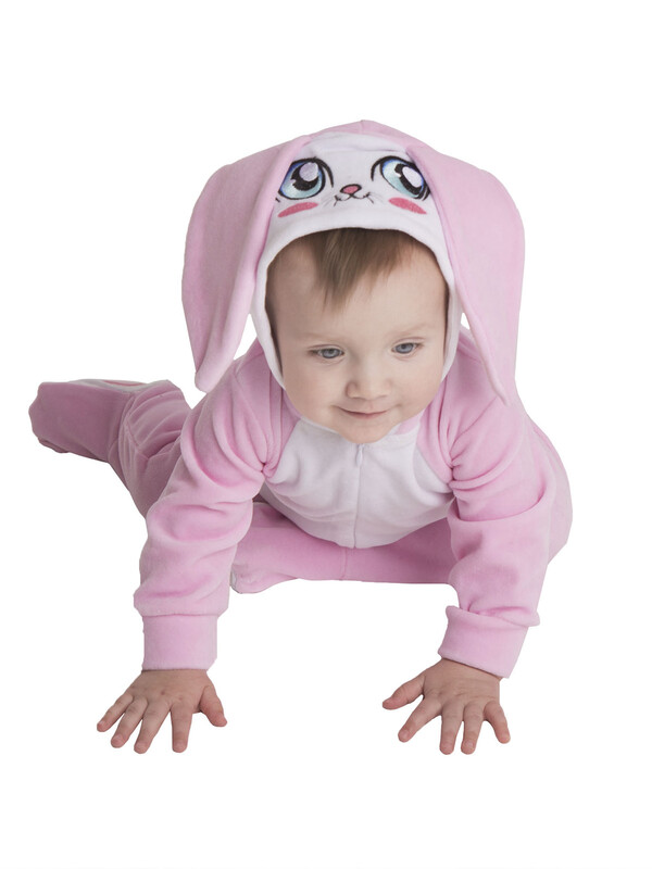 Комбинезон детский Зайка (U2299/4/24/-)