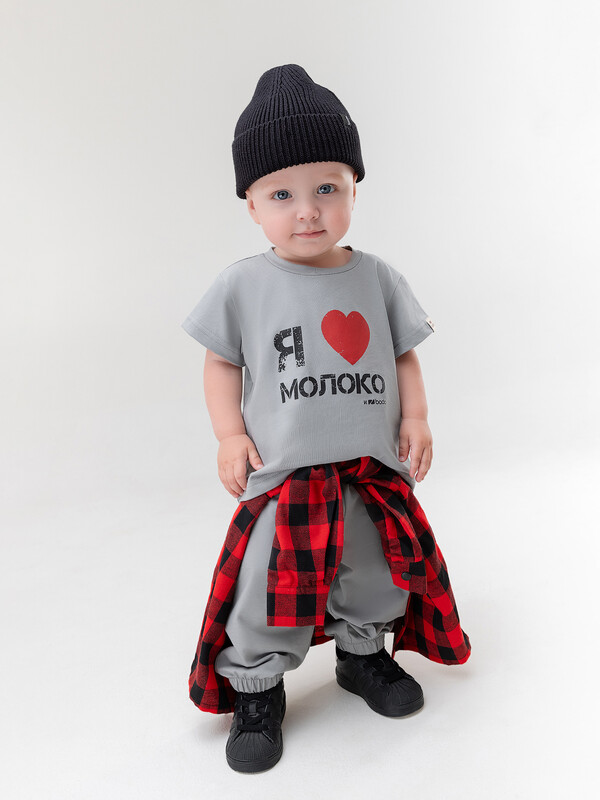 Костюм "Я люблю молоко"